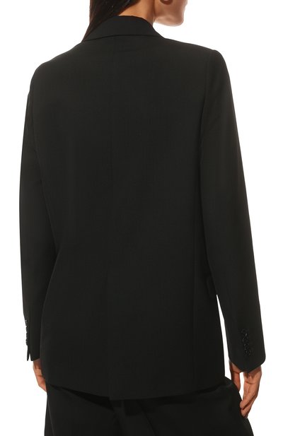 Двубортный жакет ACNE STUDIOS, арт. AH0157, фото 4