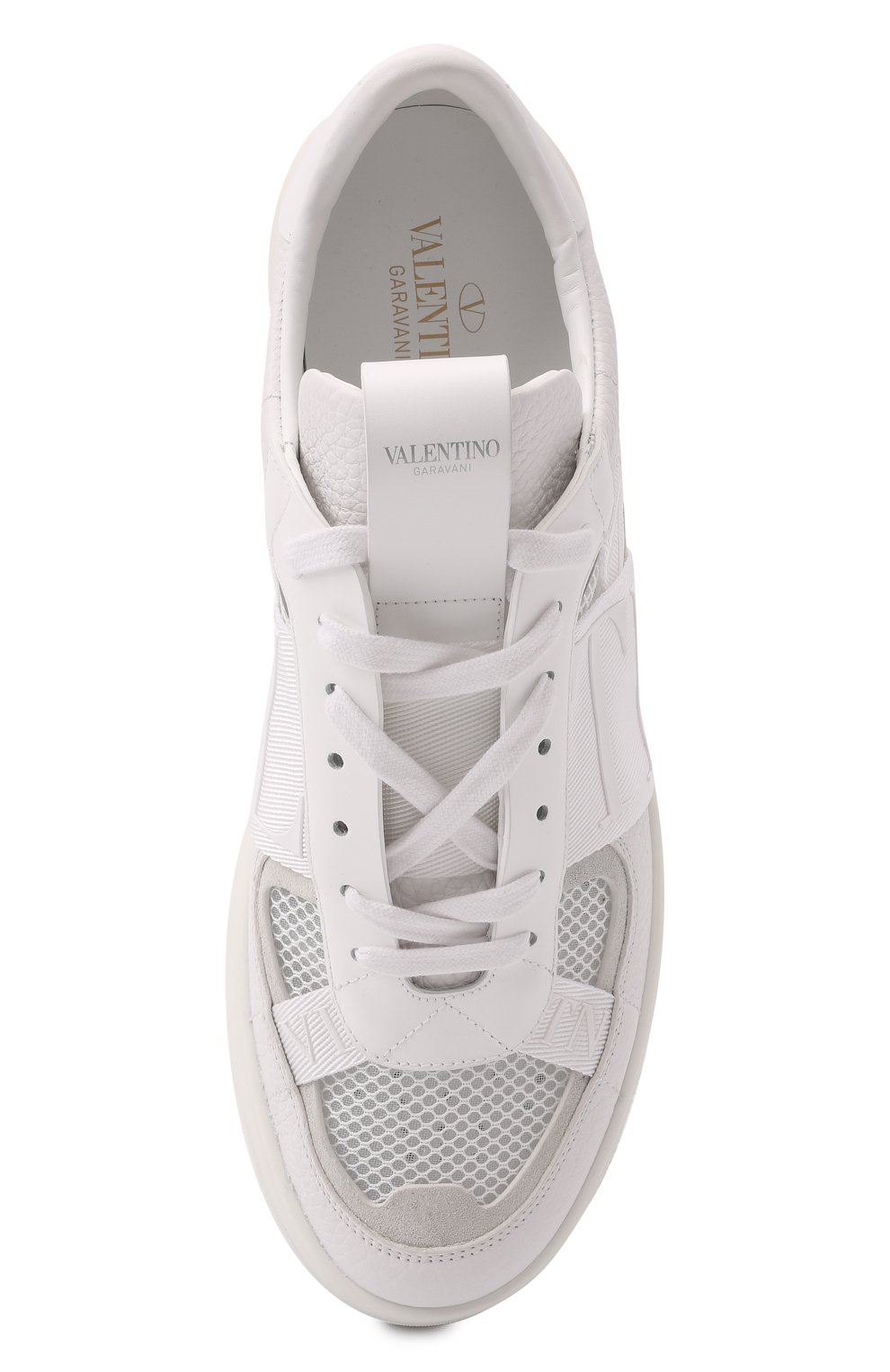 Комбинированные кеды vl7n VALENTINO, арт. XY0S0C58/SWF, фото 6