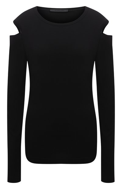  Женский хлопковый пуловер HELMUT LANG, арт. I10HW515