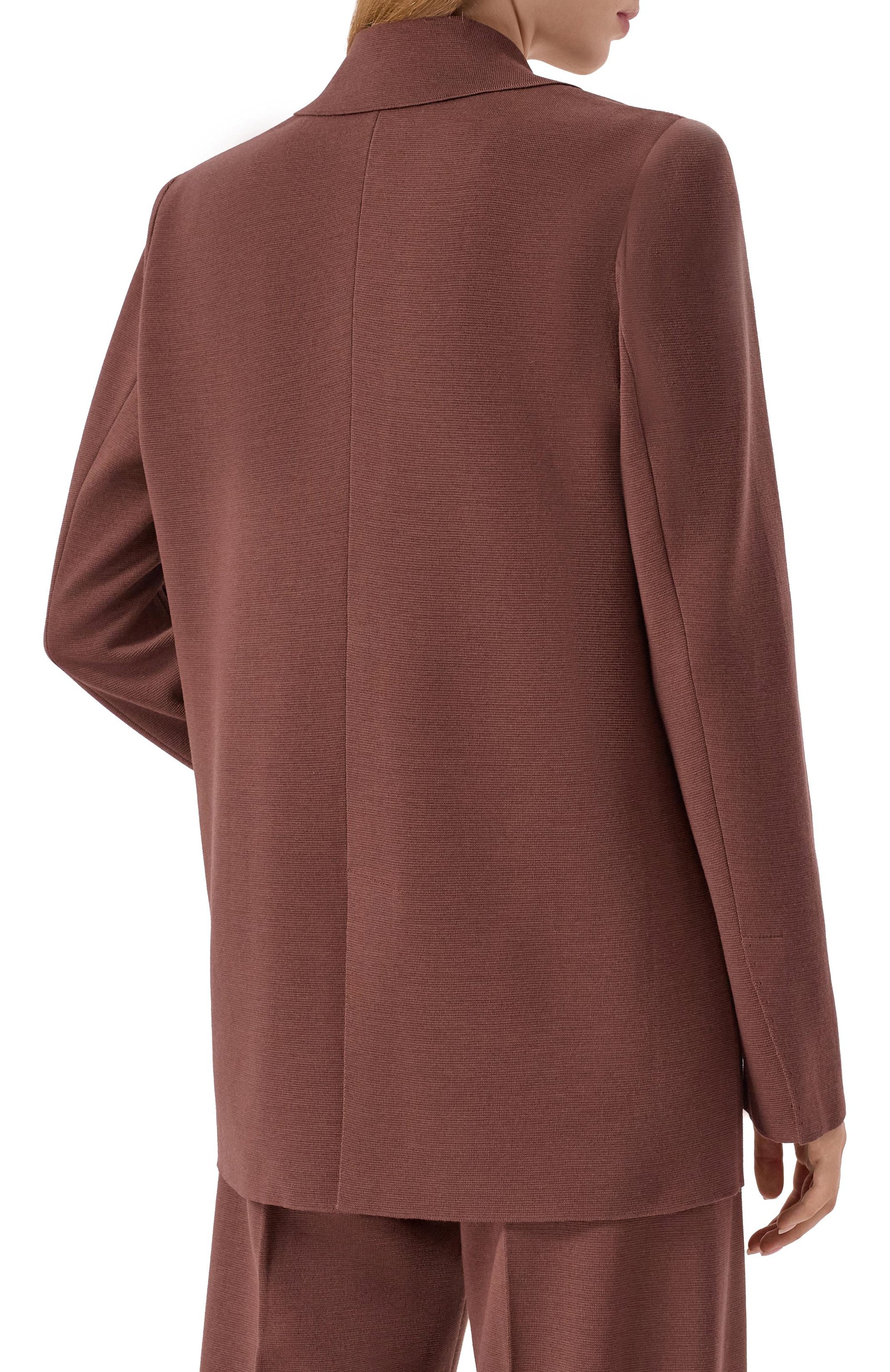 Шерстяной жакет MRZ, арт. 0001, фото 4