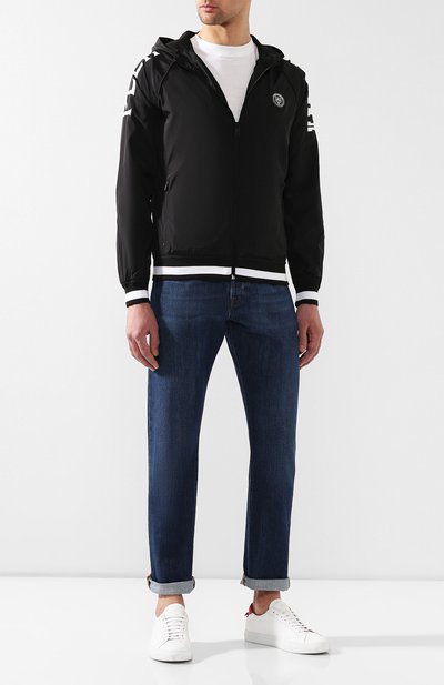 Бомбер PLEIN SPORT, арт. P19C MRB1078 SXV005N, фото 2