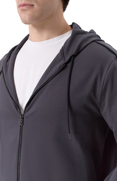 Хлопковая толстовка BOGNER, арт. 88001908, фото 5