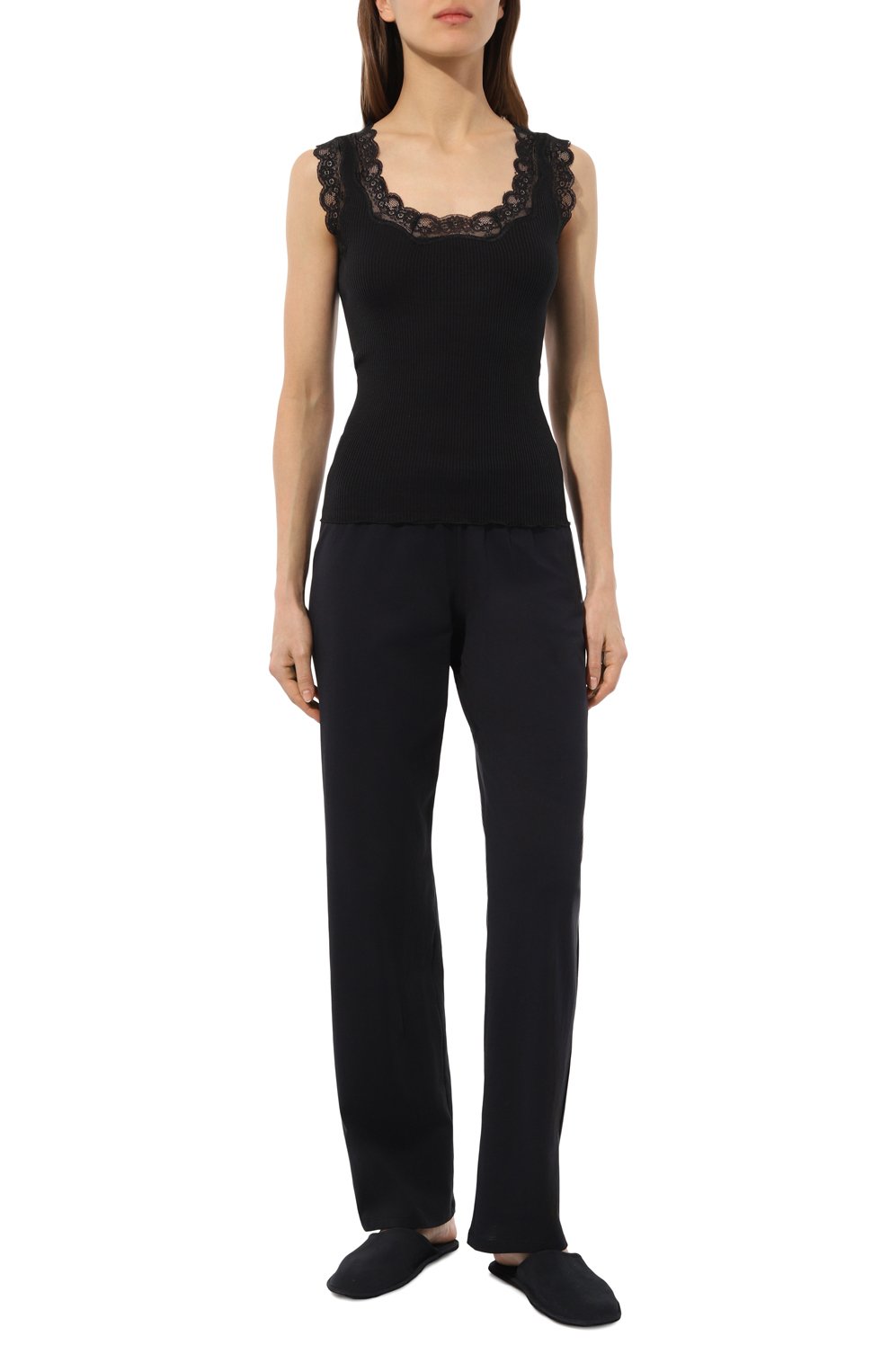 Майка из шелка и хлопка EVA B.BITZER, арт. 27338232, фото 2