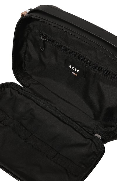 Текстильный несессер BOSS, арт. 50484310, фото 4