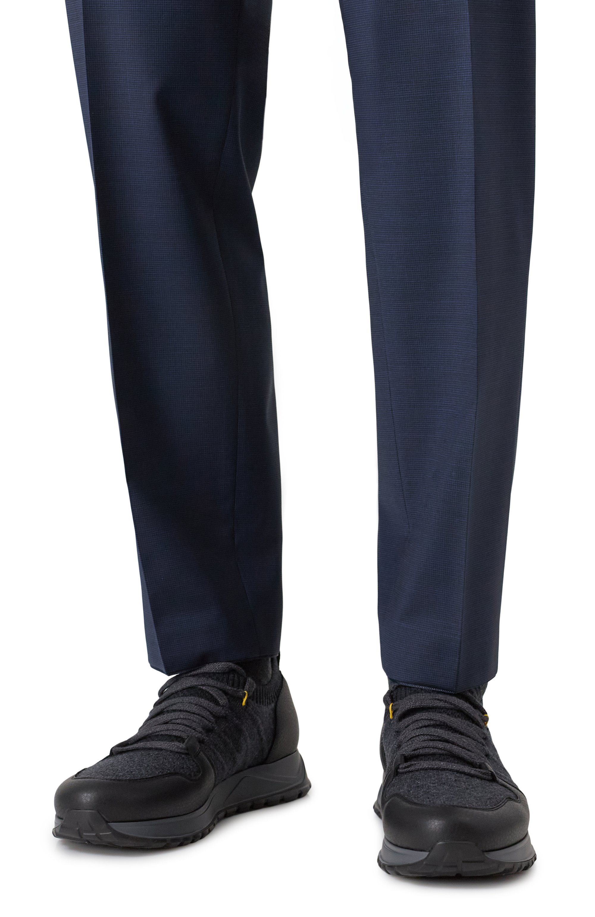 Комбинированные кроссовки DOUCAL'S, арт. DU3221SYDNPX783R, фото 3