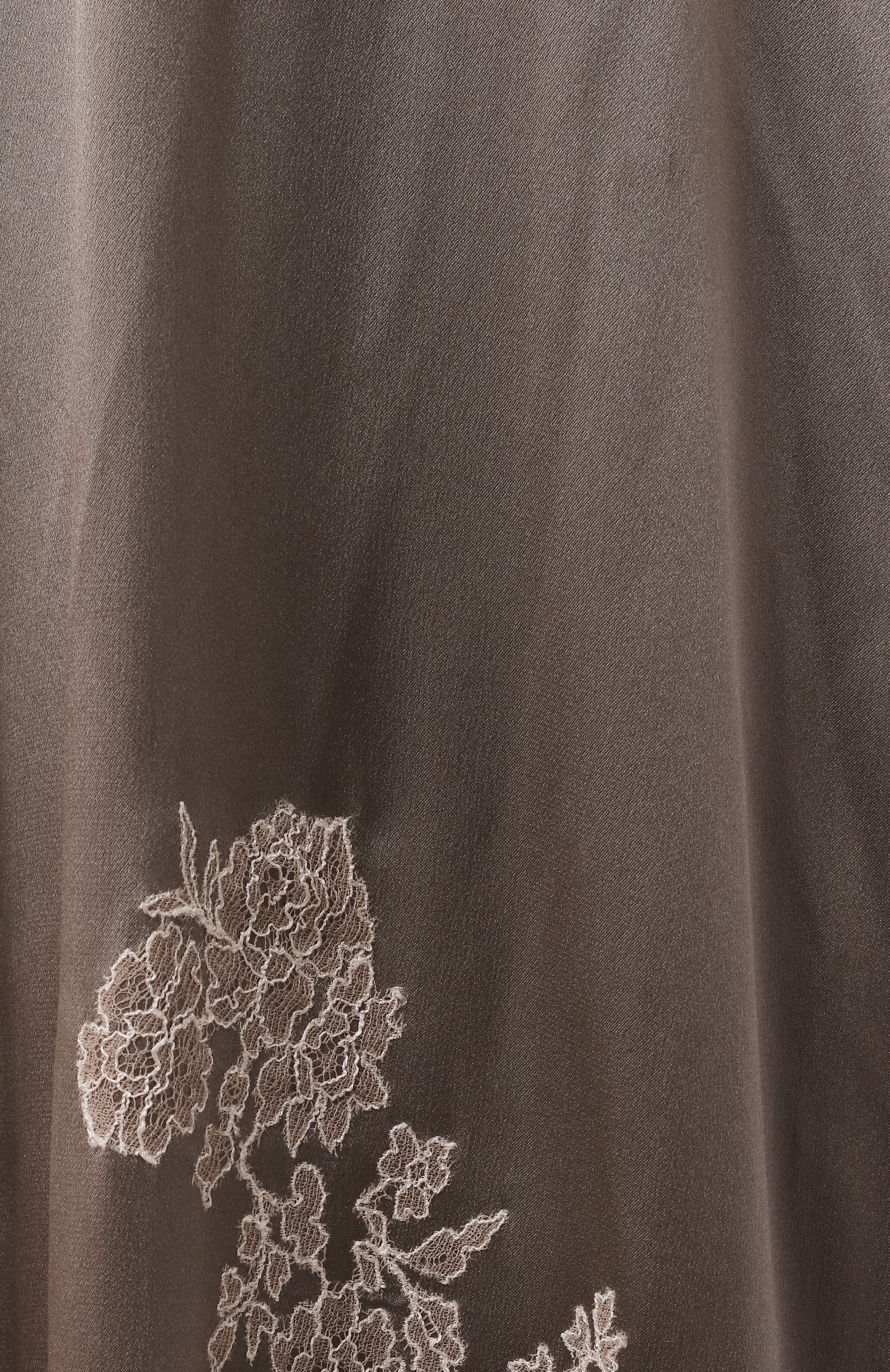 Шелковый халат CARINE GILSON, арт. EL0168DS, фото 6