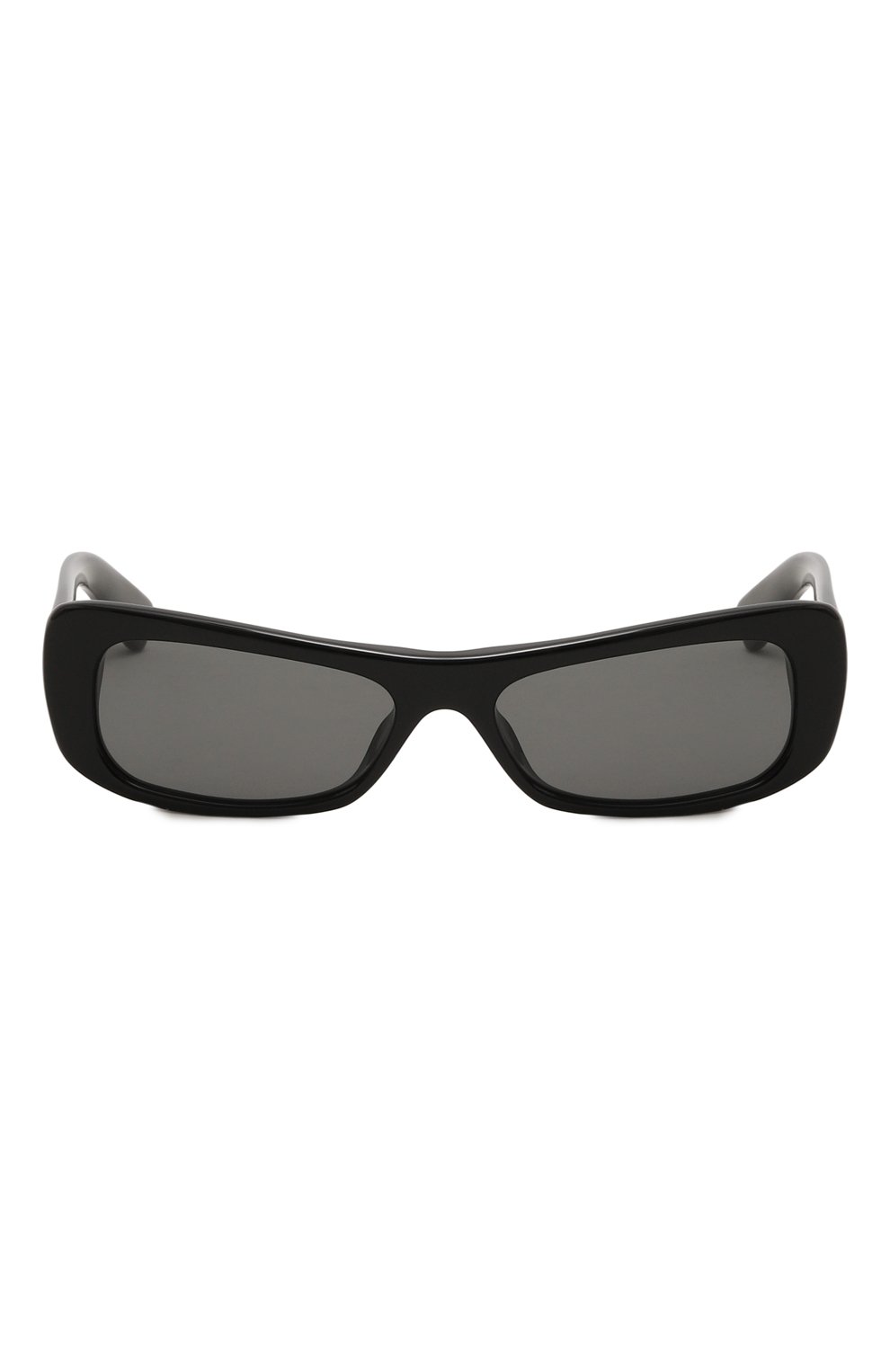 Солнцезащитные очки JACQUEMUS черного цвета по цене 31250 руб., арт. JAC55 C1SUN, фото 3 Солнцезащитные очки JACQUEMUS, арт. JAC55 C1SUN, фото 3