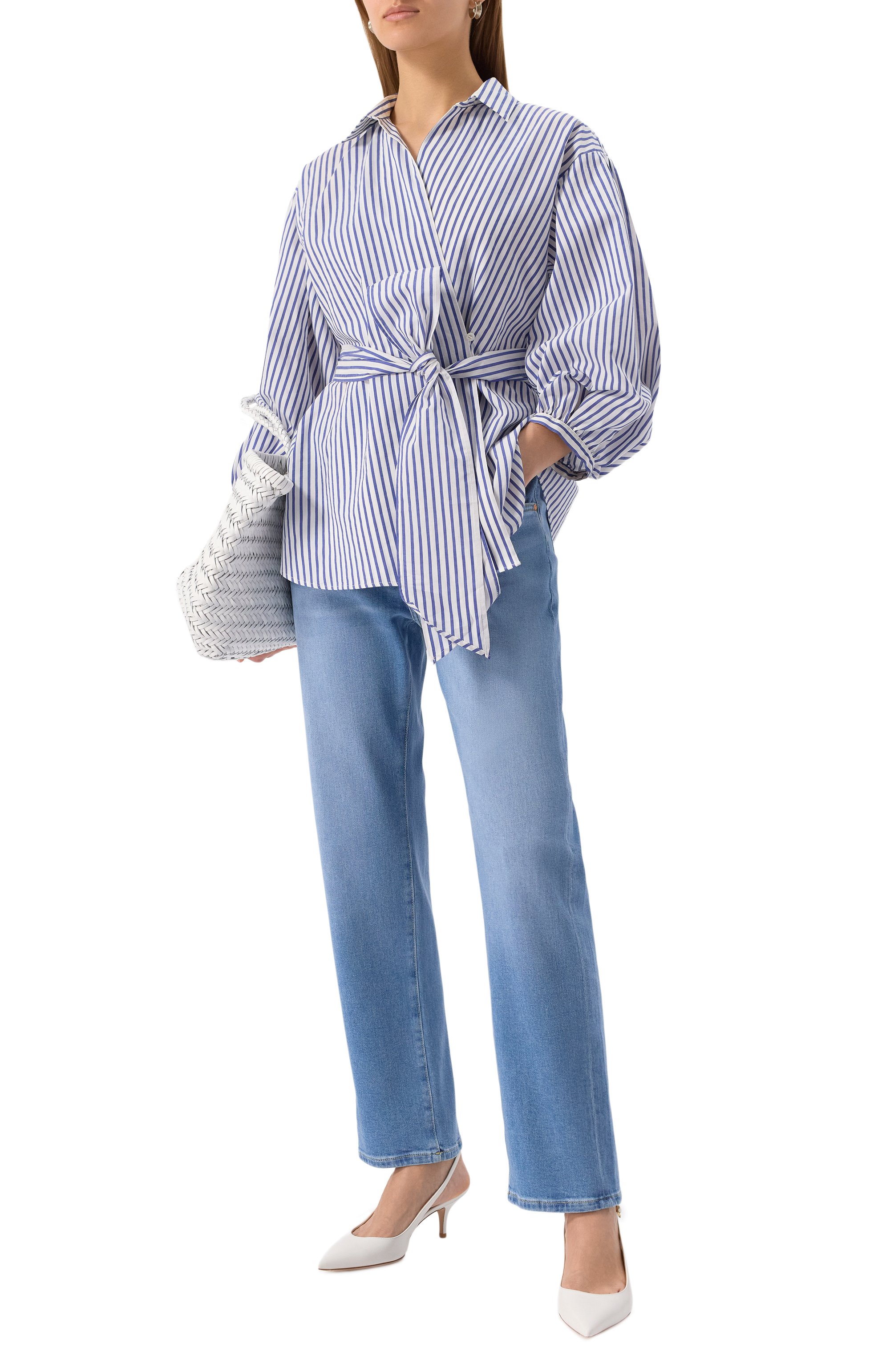 Джинсы american AG ADRIANO GOLDSCHMIED, арт. W0008-105/A, фото 2