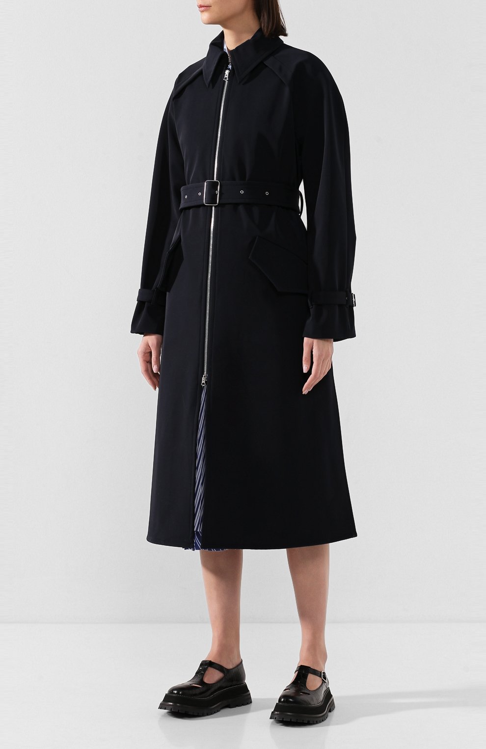 Плащ ACNE STUDIOS, арт. A90228/W, фото 3
