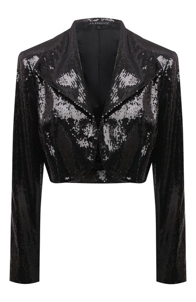 Жакет с пайетками KALMANOVICH, арт. FW21K26, фото 1