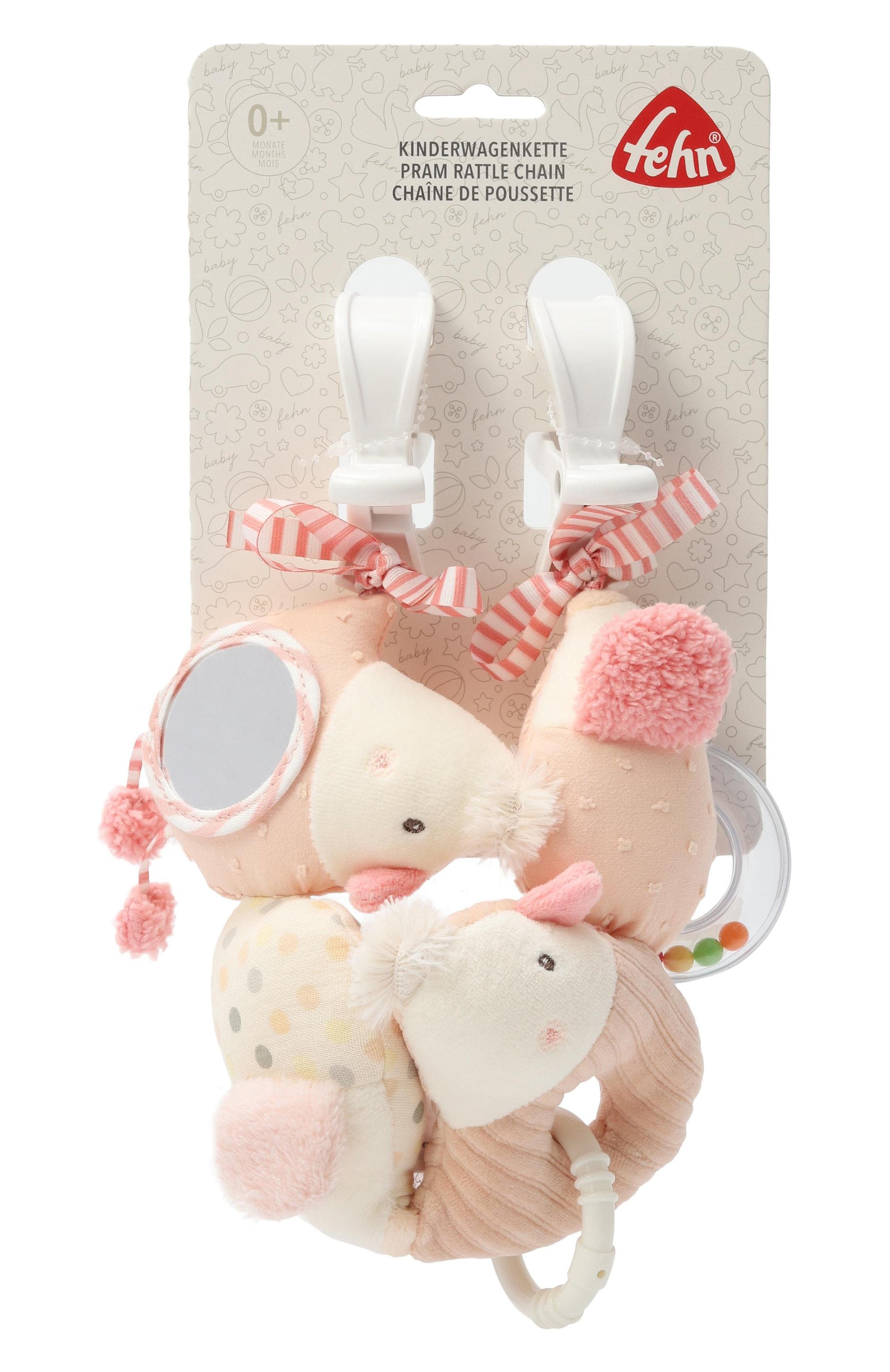 Погремушка-растяжка на коляску FEHN, арт. 045130, фото 1