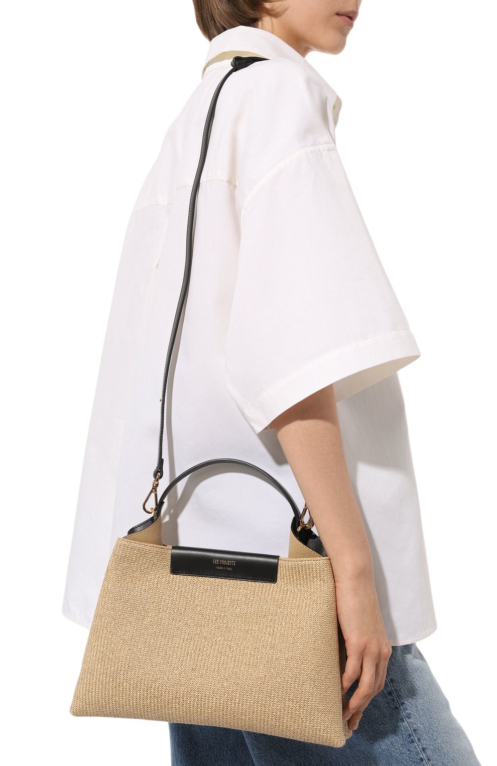 Сумка elieze medium REE PROJECTS, арт. ELIEZME1RAF, фото 2