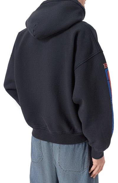 Хлопковое худи RHUDE, арт. RHPS26H006012, фото 4