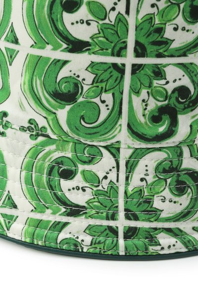 Двусторонняя панама DOLCE & GABBANA, арт. GH731A/FSFNU, фото 4