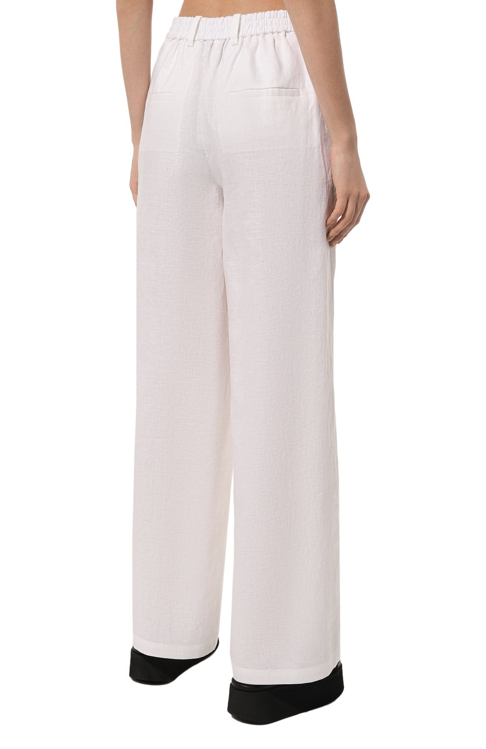 Льняные брюки MARYSIA, арт. SC381, фото 4