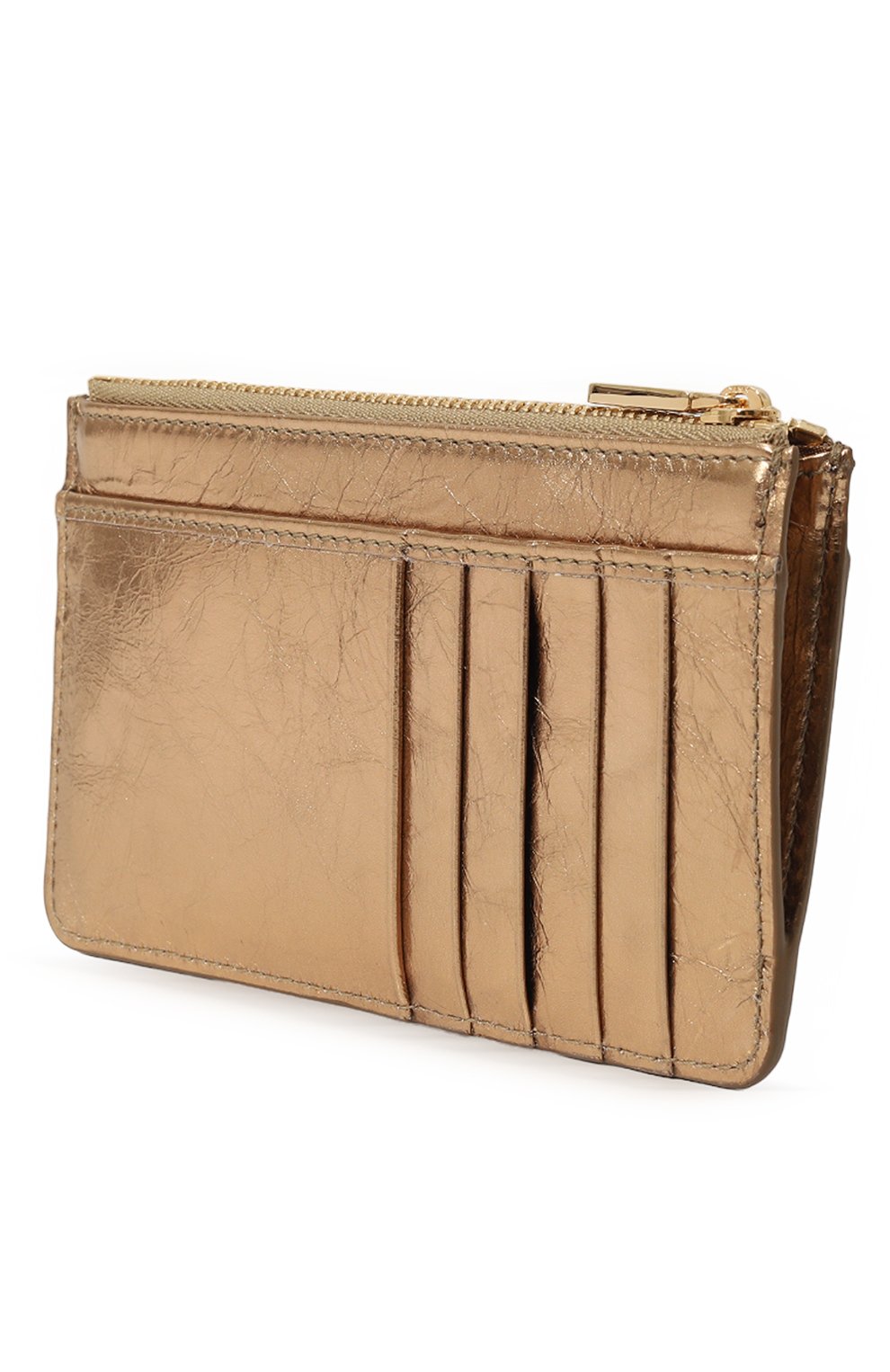 Кожаный футляр для кредитных карт DOLCE & GABBANA, арт. BI1261/A0855, фото 2