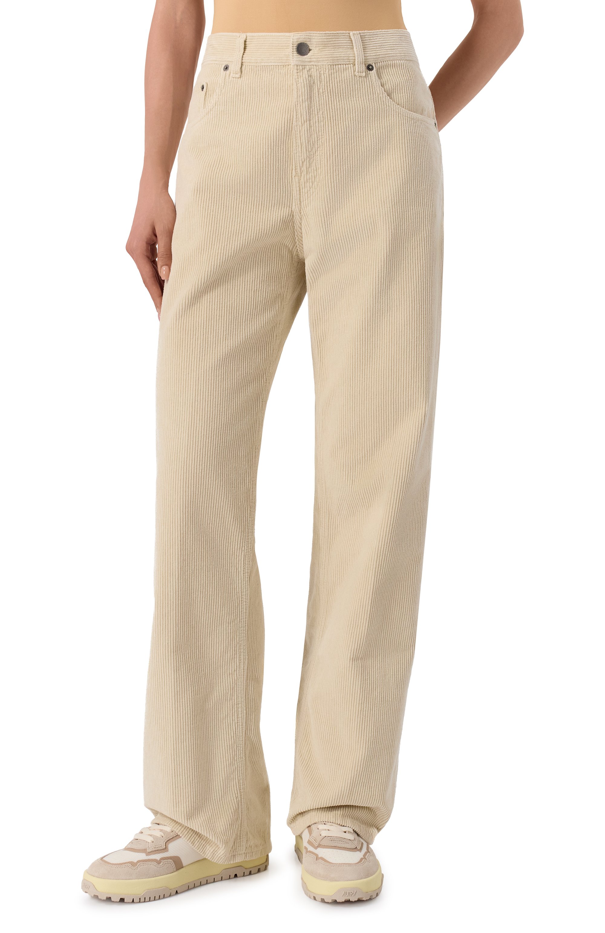 Вельветовые брюки HAIKURE, арт. HEW03330GF156PT, фото 3