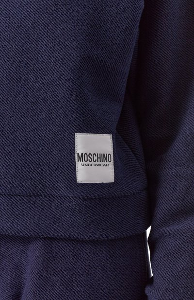 Хлопковый свитшот MOSCHINO, арт. A1711/4603, фото 5