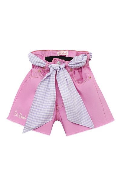 Джинсовые шорты MC2 SAINT BARTH, арт. STBK ARIZ0NA JR/ARZJ0001/01447F