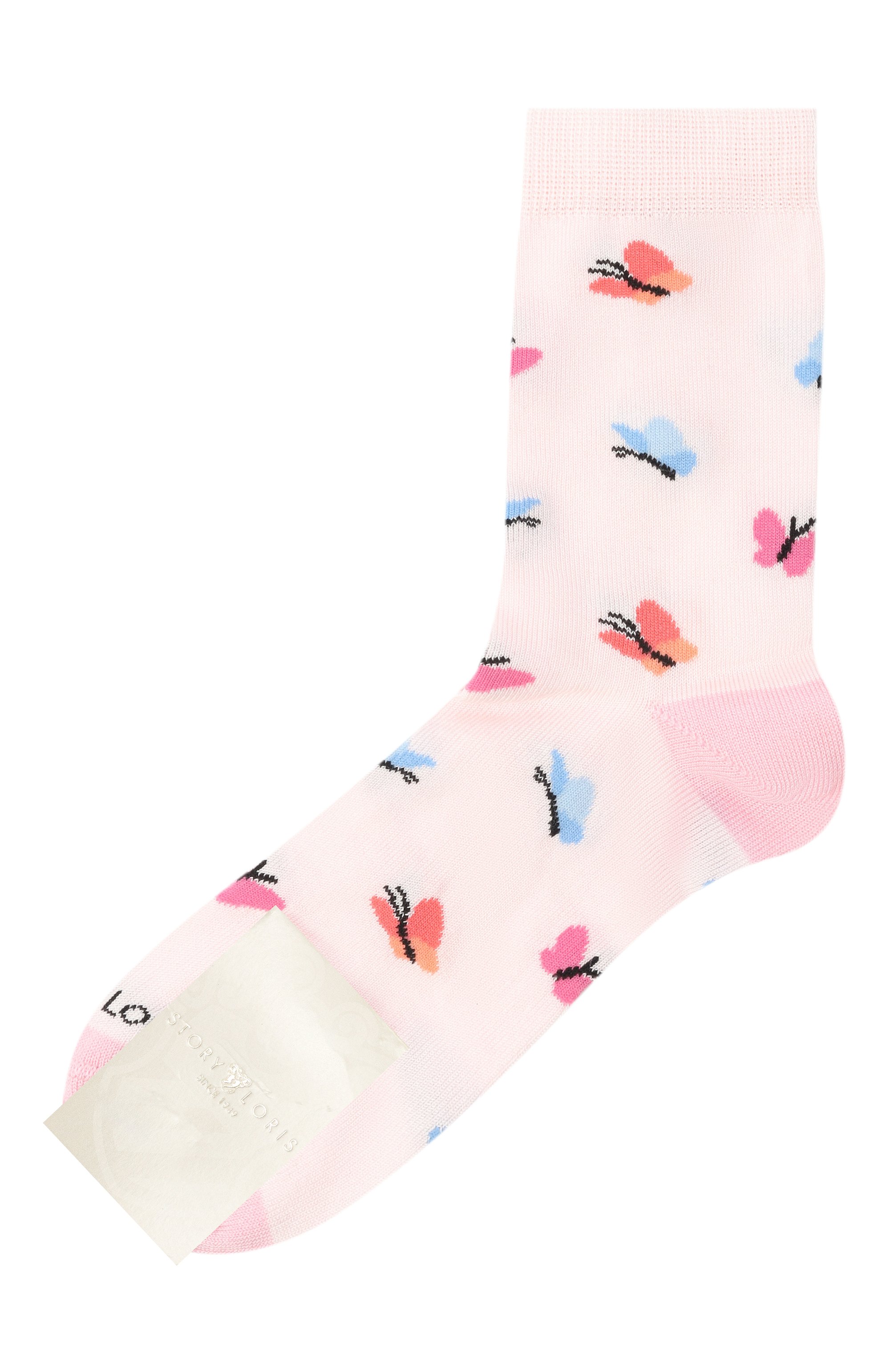 Хлопковые носки STORY LORIS, арт. 6319/33-40, фото 1