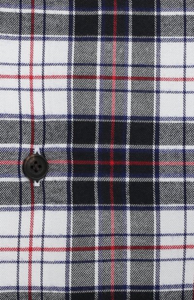 Хлопковая рубашка ELEVENTY PLATINUM, арт. B75CAMA18 TES0B077, фото 5