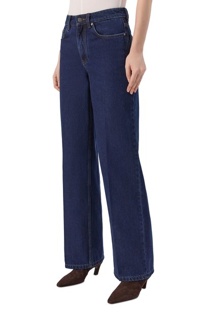 Джинсы wide leg 415 12 STOREEZ, арт. 133867, фото 3