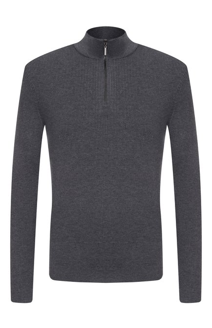 Мужской шерстяной джемпер 12 STOREEZ, арт. 133419