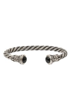 Мужской браслет возрождение империи GL JEWELRY серебряного цвета, арт. M430002-S97-414 | Фото 1 (Региональные ограничения белый список (Axapta Mercury): Не проставлено; Нос: Не проставлено)