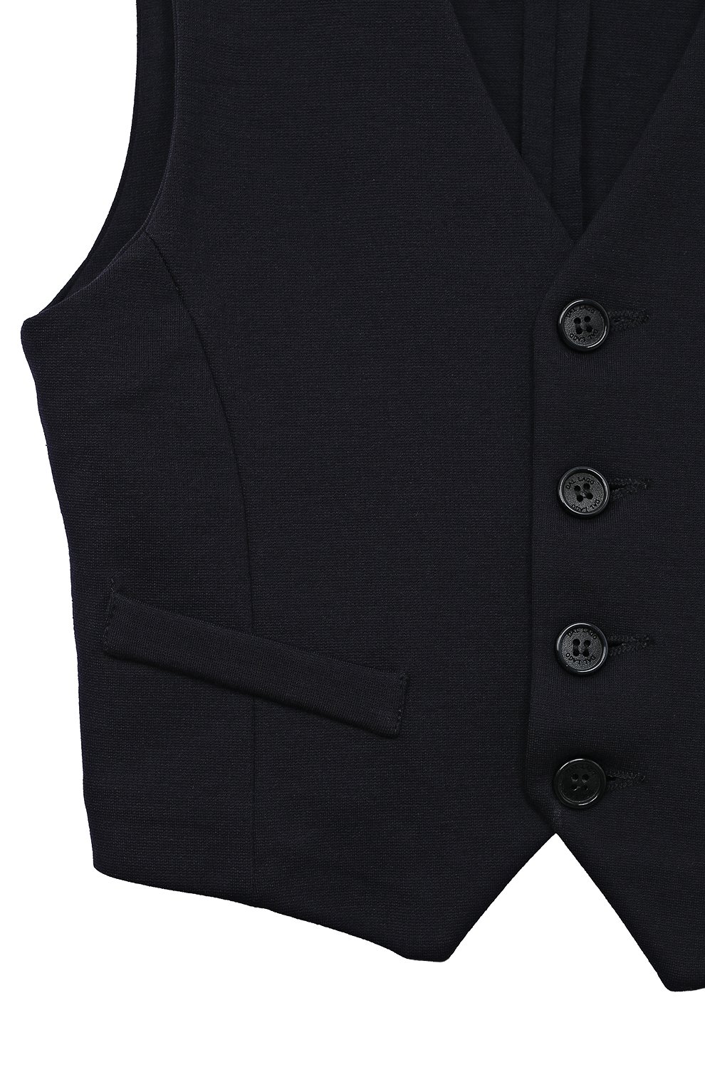 Жилет из вискозы DAL LAGO, арт. N022/8111, фото 3