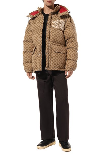 Пуховик the north face x gucci GUCCI, арт. 670766 Z8APX, фото 2