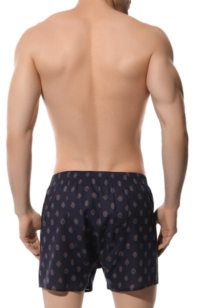 Хлопковые боксеры DEREK ROSE, арт. 6000/LEDB083, фото 3