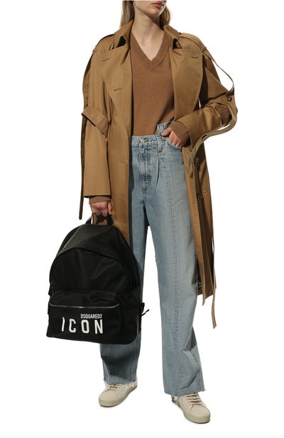 Текстильный рюкзак DSQUARED2, арт. BPM0052 11703199, фото 3