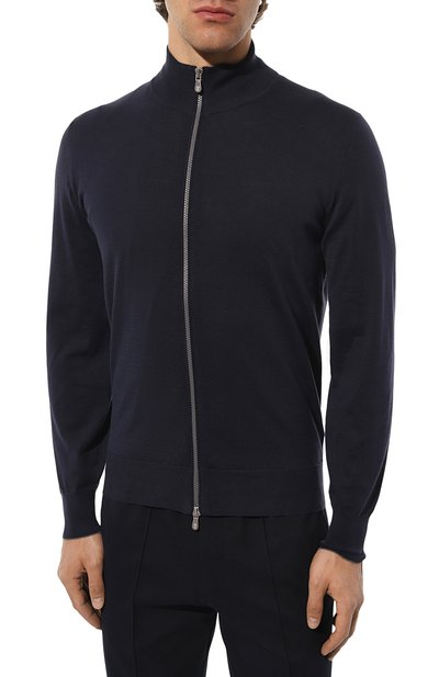 Хлопковый кардиган BRUNELLO CUCINELLI, арт. M2900106, фото 3