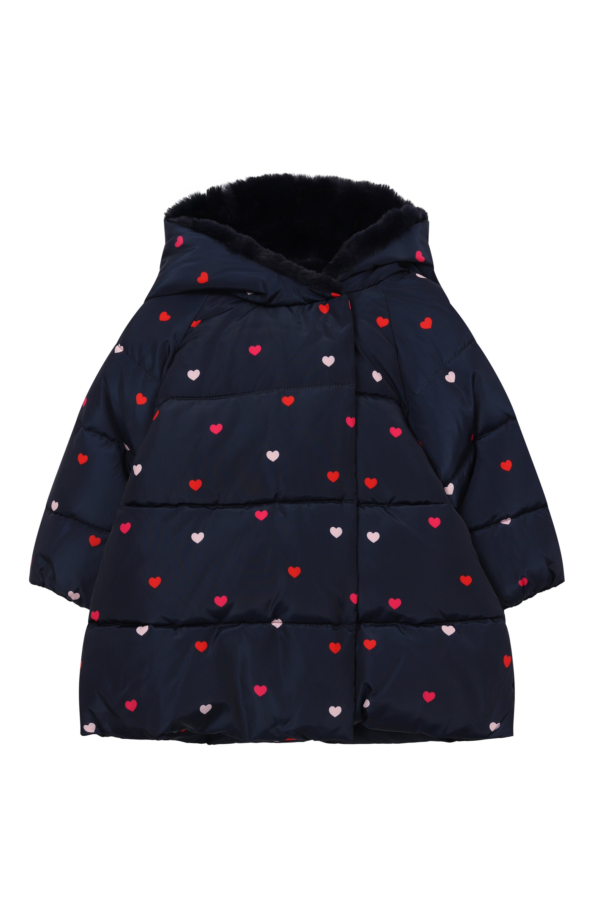 Утепленное пальто JACADI, арт. 2043457-N, фото 1