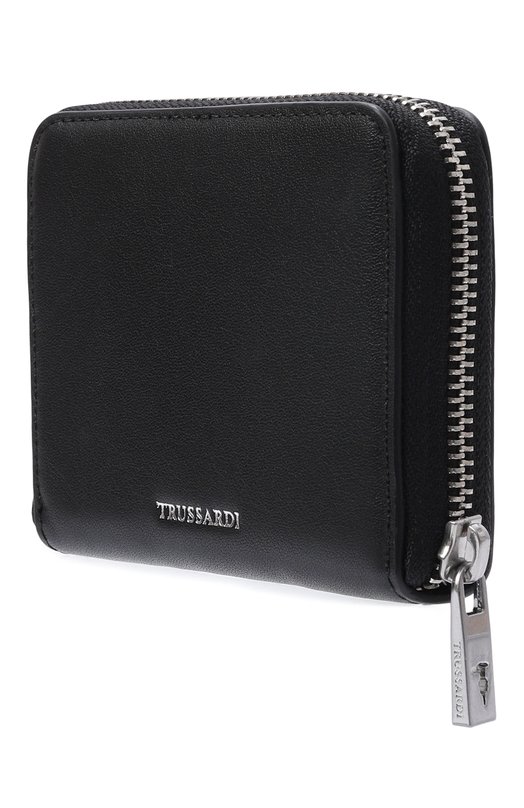 Кожаный кошелек Trussardi 2