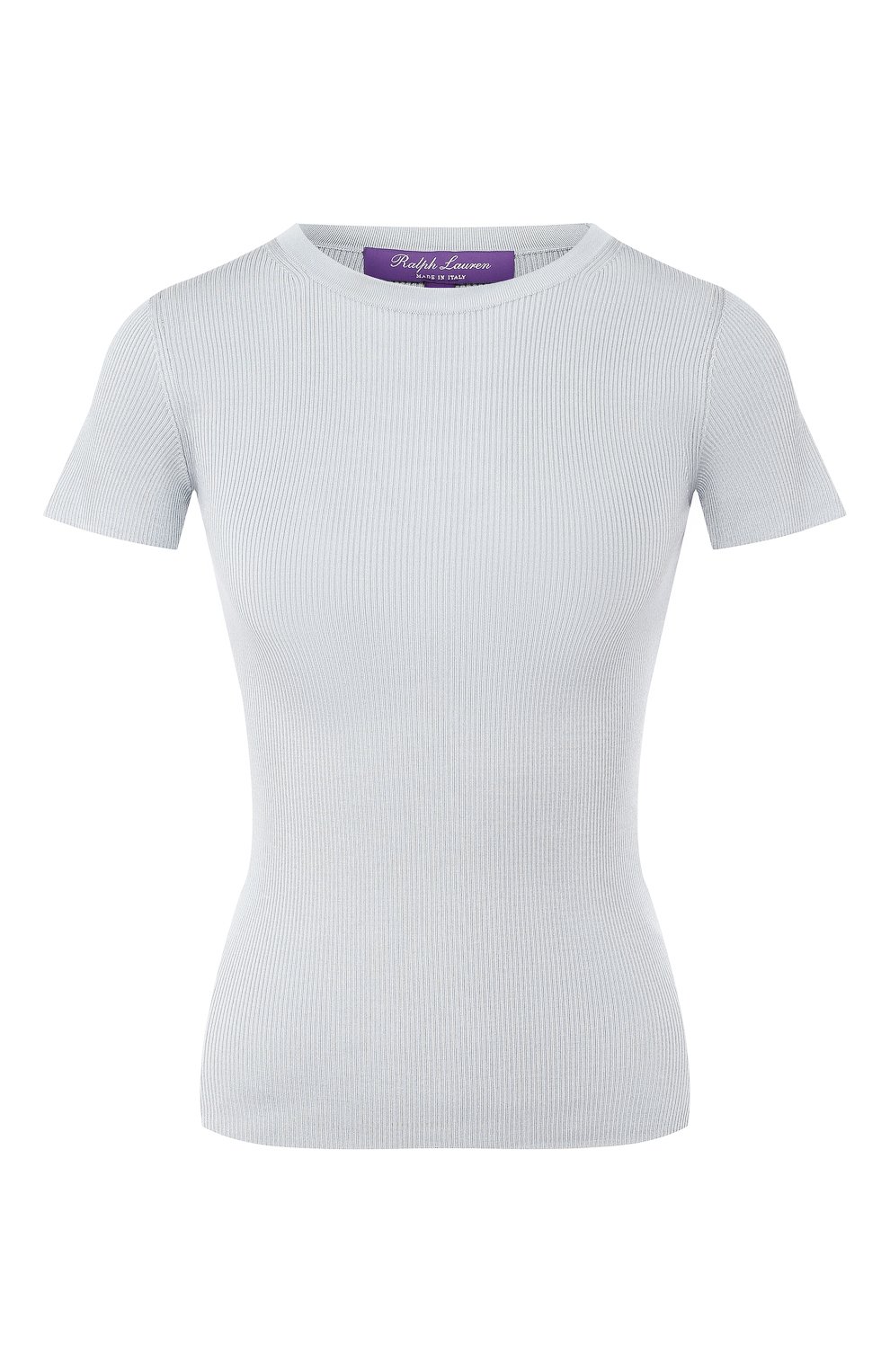 Шелковая футболка RALPH LAUREN, арт. 290710199, фото 1