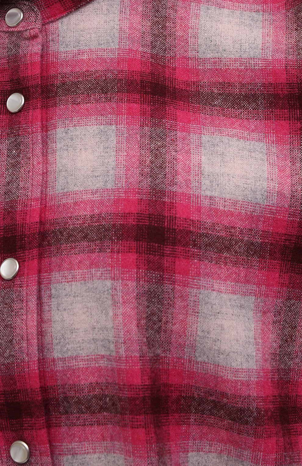Шерстяная рубашка ISABEL MARANT ETOILE, арт. CH0747-21A012E/RILARIA, фото 5