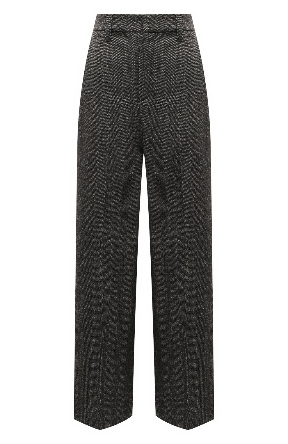 Шерстяные брюки BRUNELLO CUCINELLI, арт. MB131P8724, фото 1