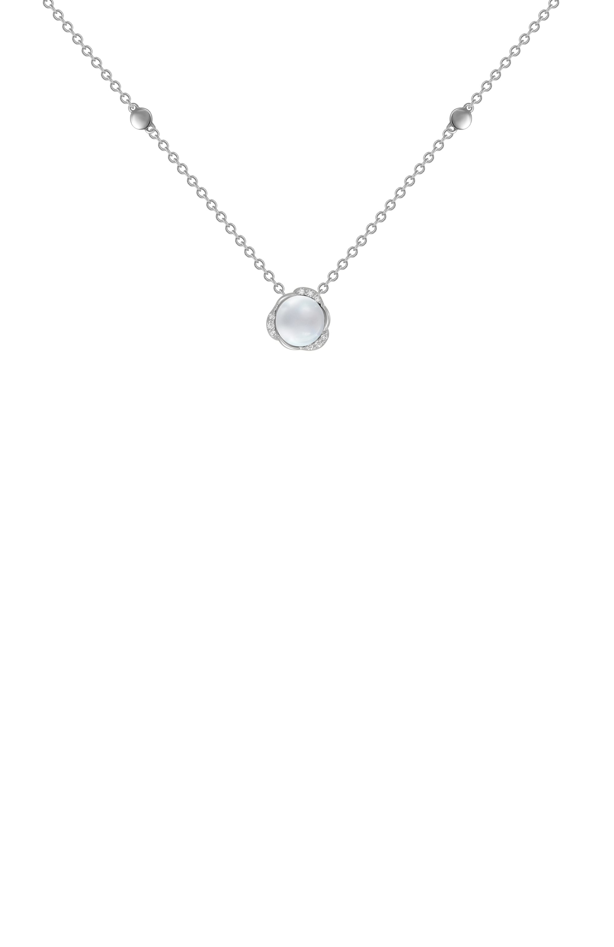 Колье LUCKY ZNAKY, арт. MERLYZ-CH01-BTWMS-W-6 MM, фото 2