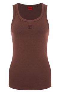 Коричневый