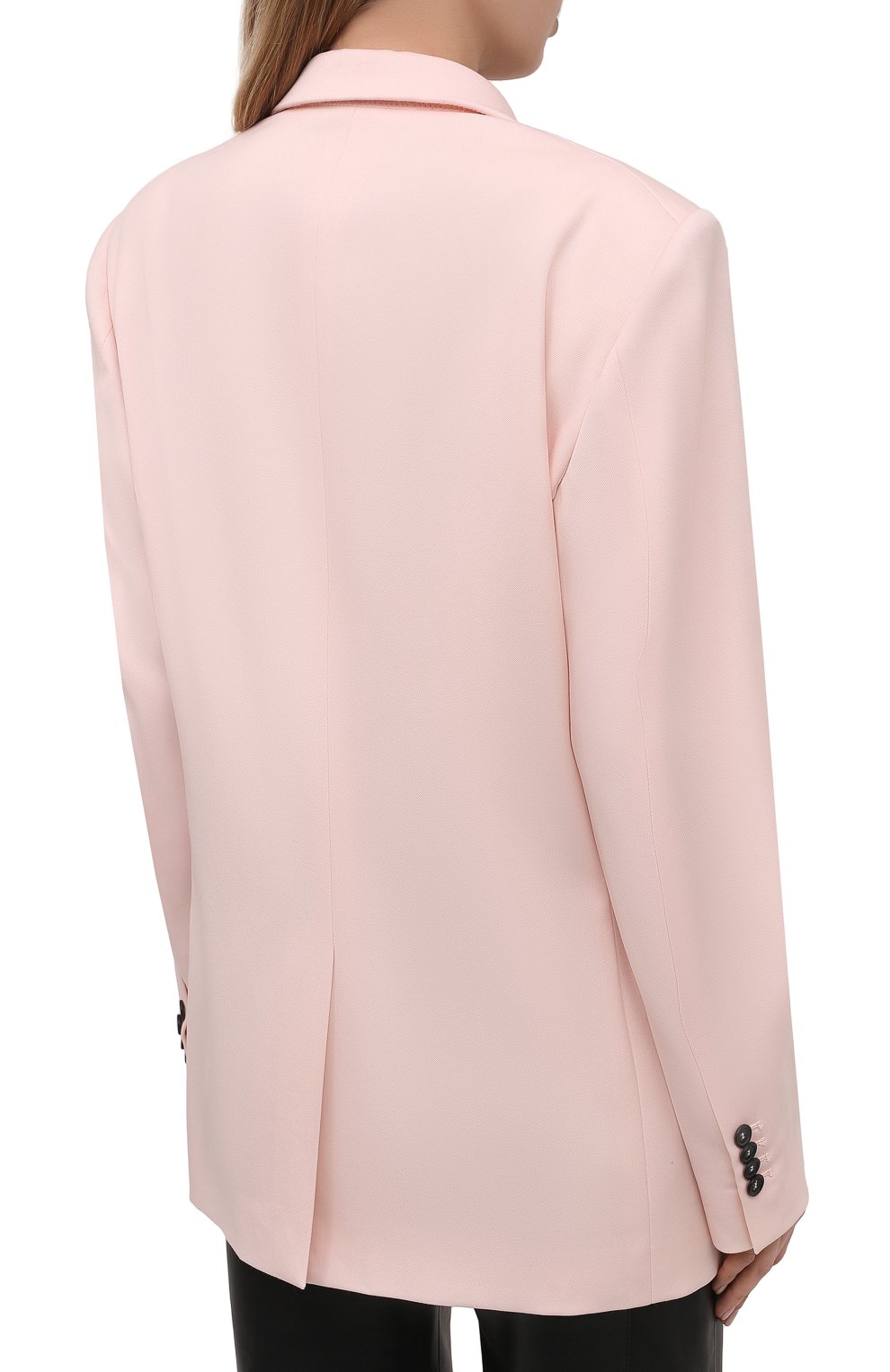 Шерстяной жакет STELLA MCCARTNEY, арт. 601835/SR001, фото 4