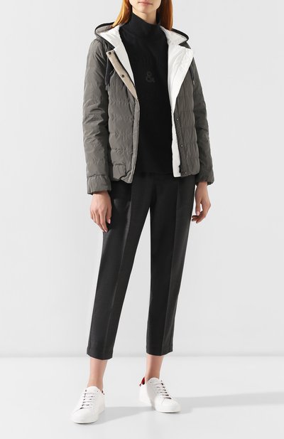 Стеганая куртка BRUNELLO CUCINELLI, арт. MB5258709P, фото 2