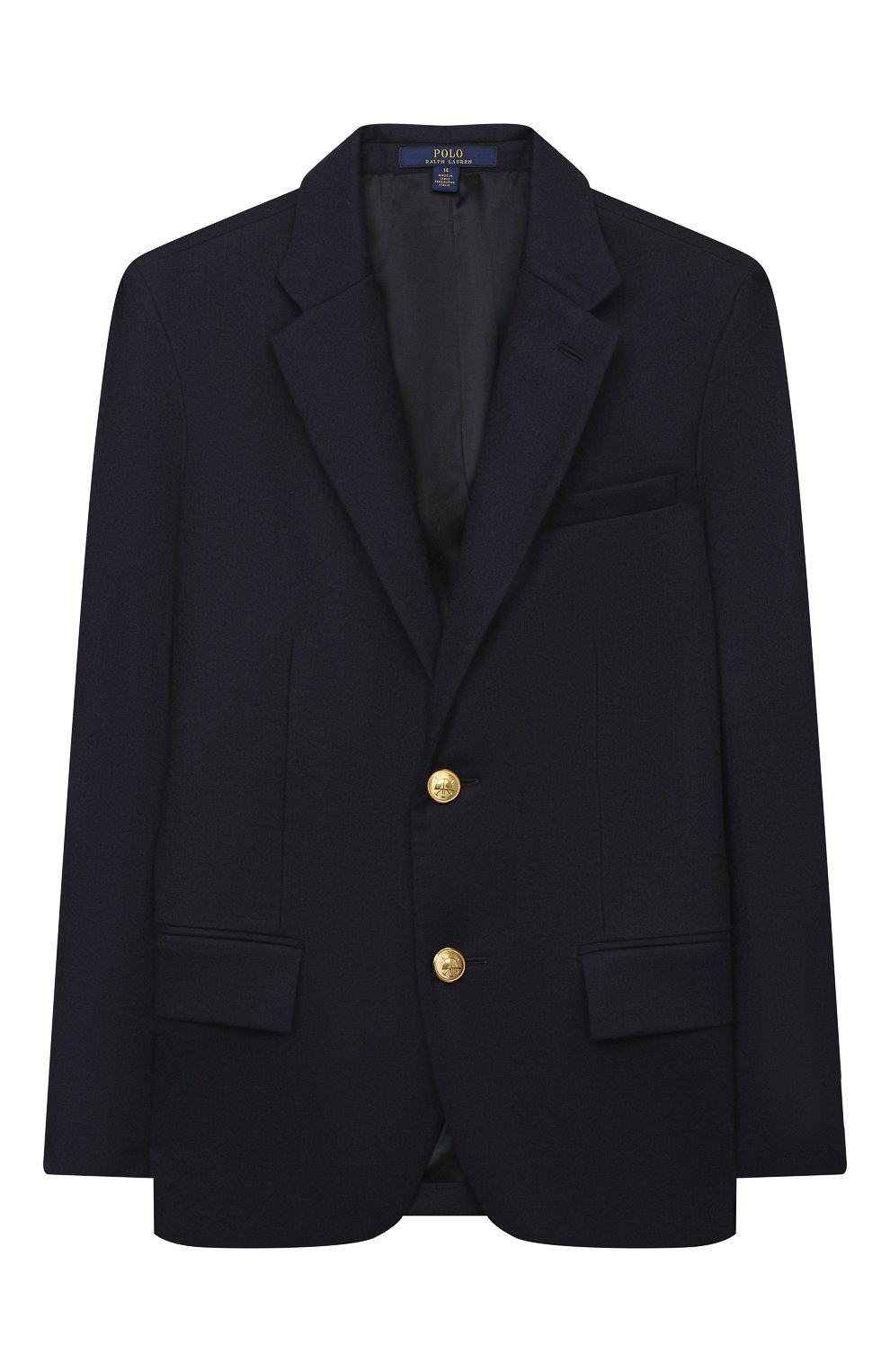 Шерстяной пиджак POLO RALPH LAUREN, арт. 323569254, фото 1