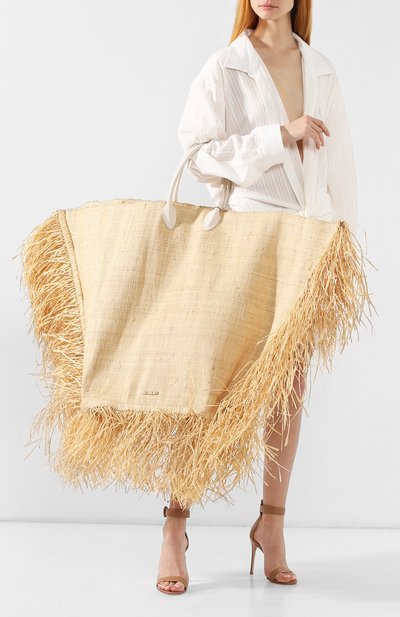 Сумка le baci large JACQUEMUS, арт. 192BA06, фото 2