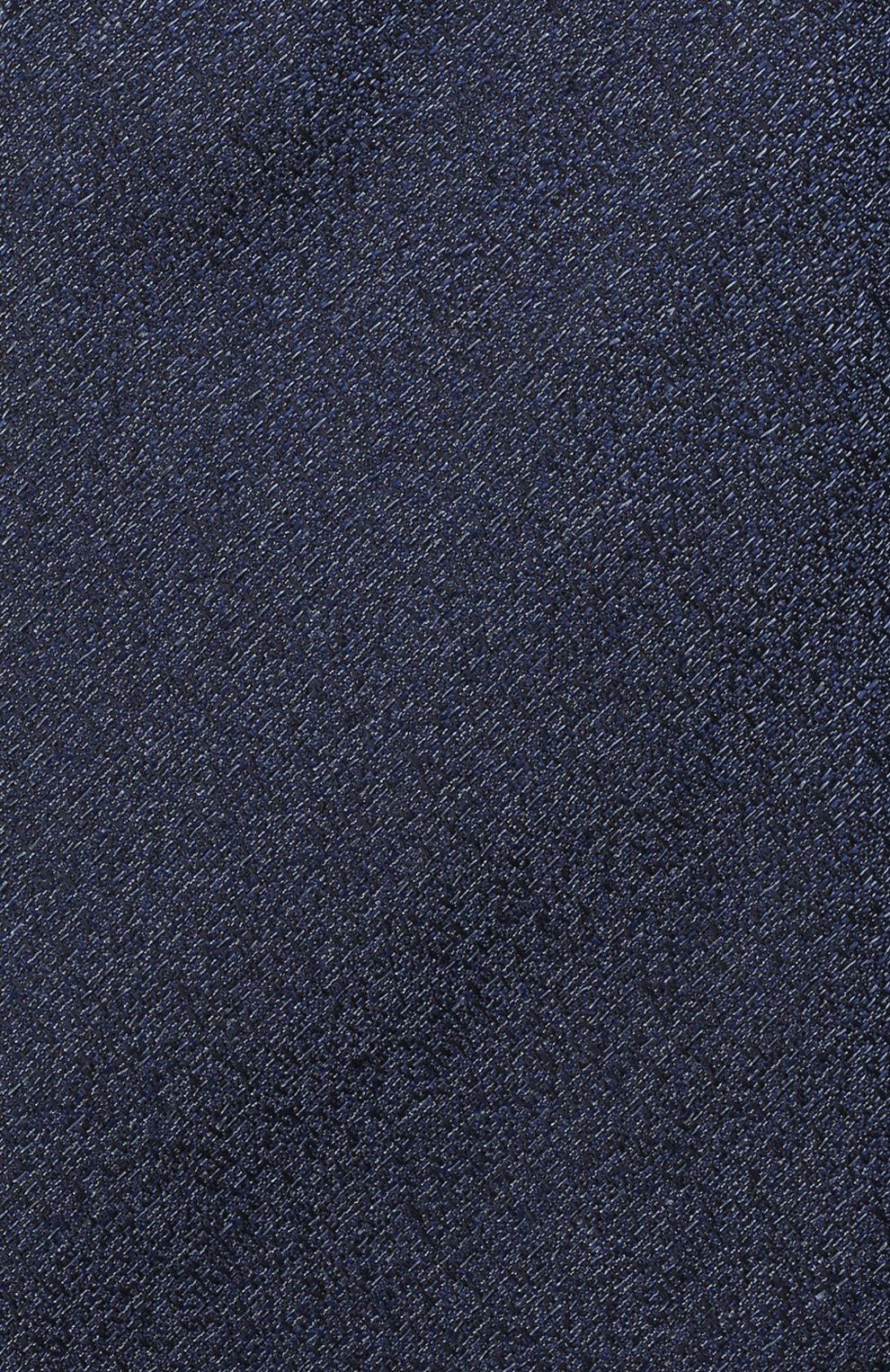 Шелковый галстук CANALI темно-синего цвета по цене 10400 руб., арт. 18/HJ03126, фото 3 Шелковый галстук CANALI, арт. 18/HJ03126, фото 3