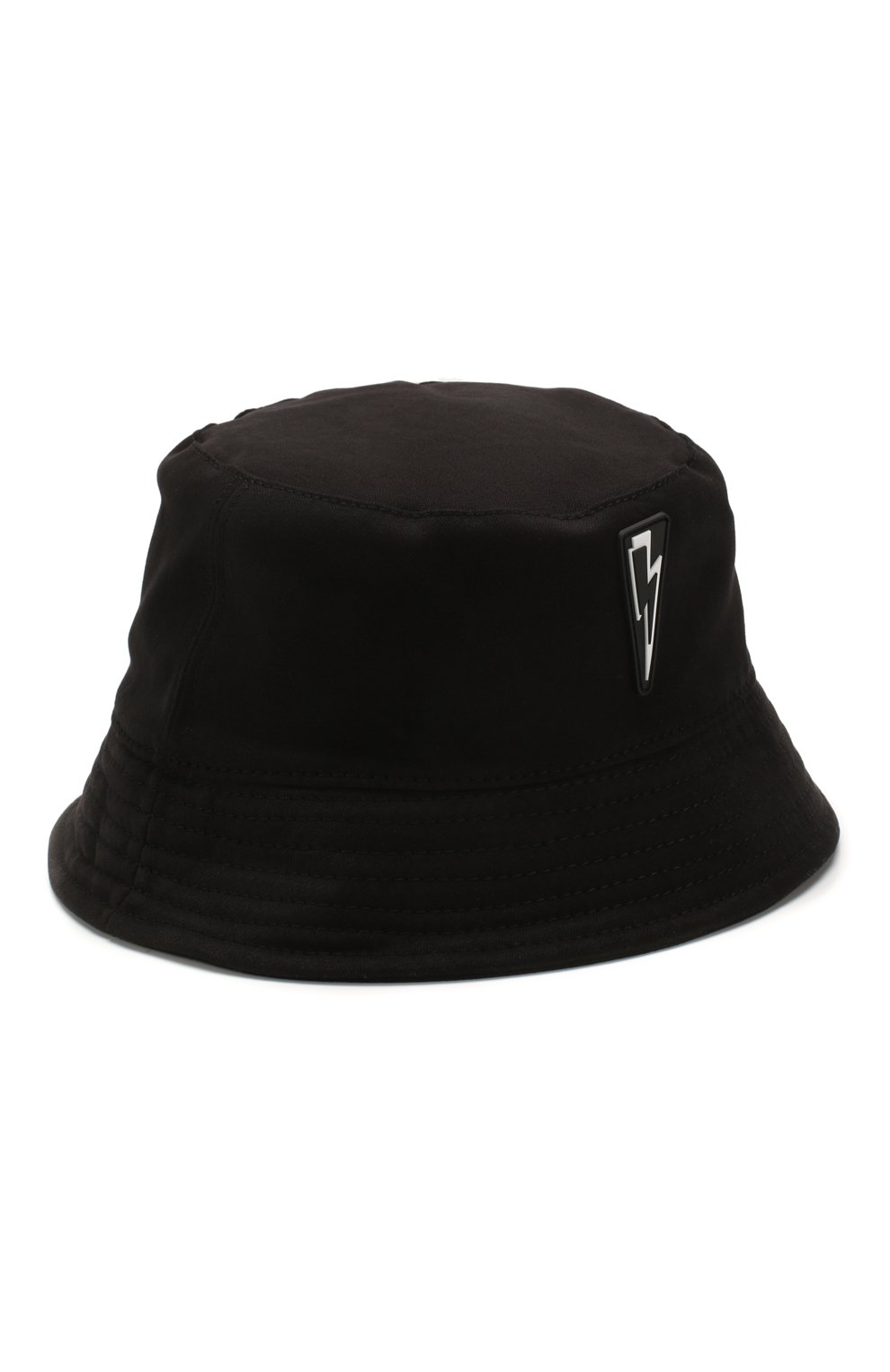 Хлопковая панама NEIL BARRETT, арт. PBCP215D N9505, фото 1