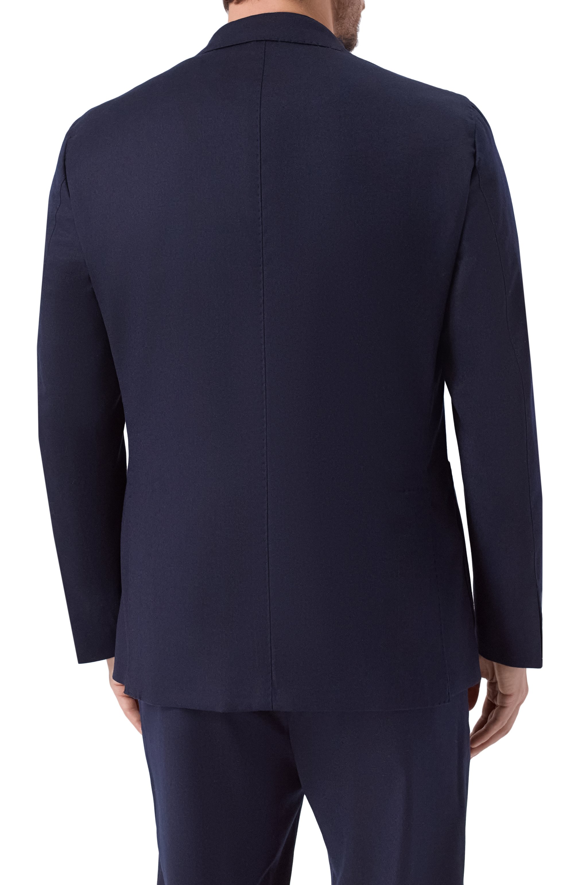 Шерстяной костюм ANDREA CAMPAGNA, арт. VATICAN0/T25256-105_SET, фото 3