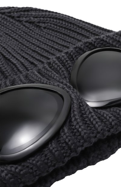 Шерстяная шапка C.P. COMPANY, арт. 19CMAC742A005509A, фото 3