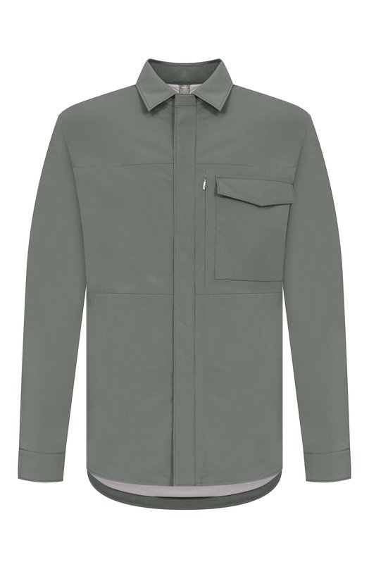 Куртка-рубашка Duno H0LT/MIRT0 Зелёный H0LT/MIRT0