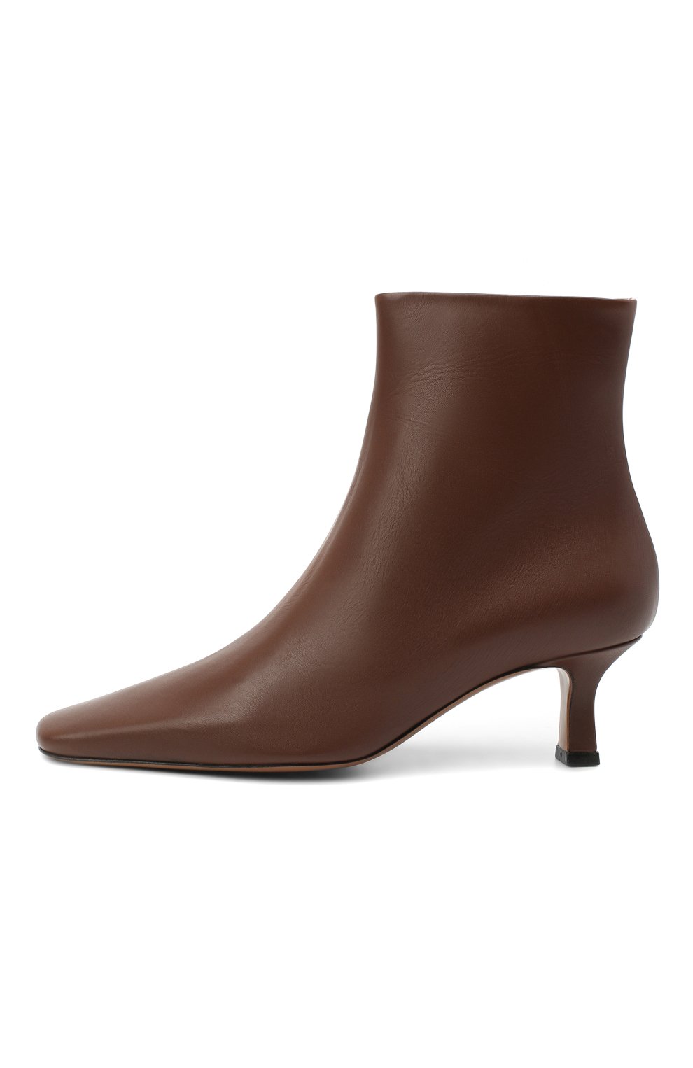 Кожаные ботильоны NEOUS, арт. 00229A16, фото 3